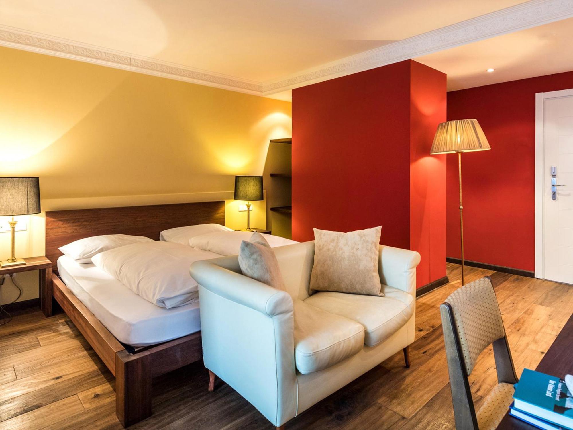 Hotel Fameli Olang Номер фото