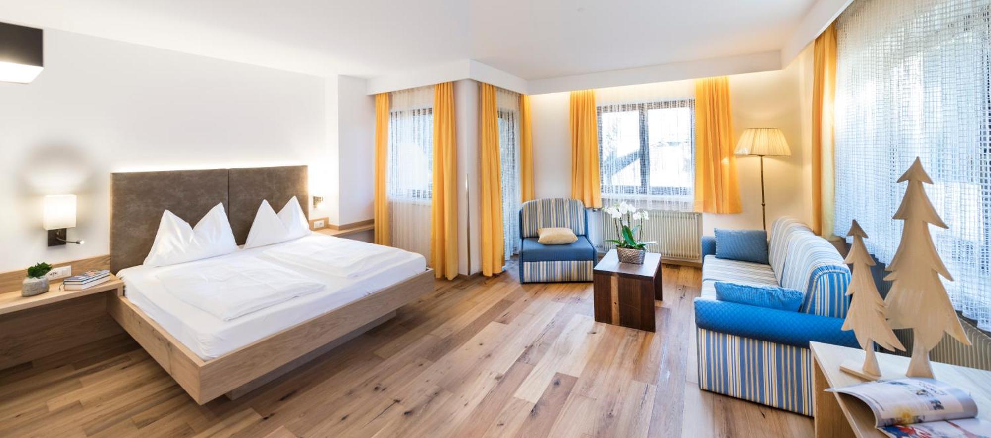 Hotel Fameli Olang Номер фото