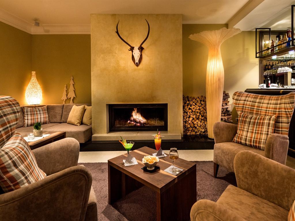 Hotel Fameli Olang Экстерьер фото