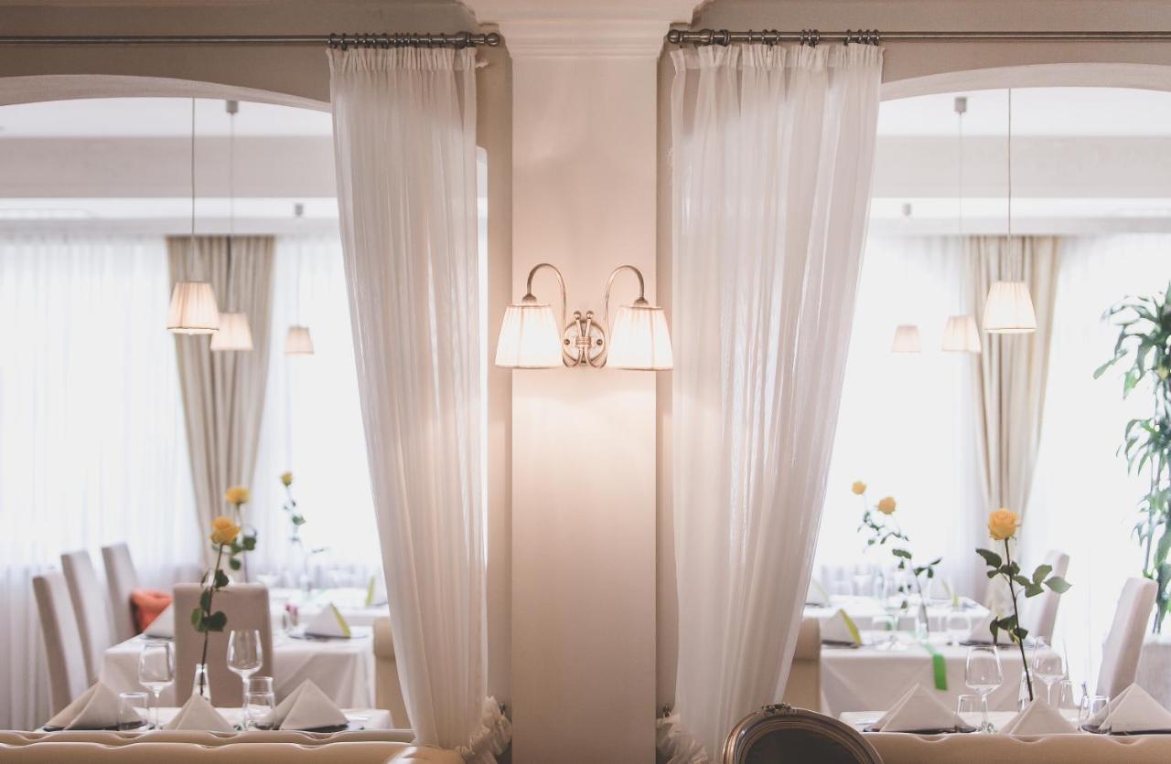 Hotel Fameli Olang Экстерьер фото